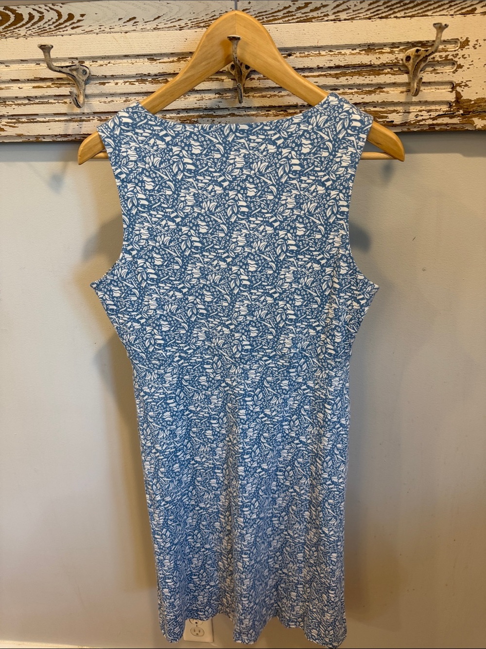 Toad&Co ROSEMARIE SLEEVELESS DRESS Size Medium - Picture 3 of 8